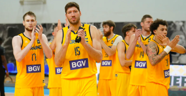 Визначився розклад матчів України на першому етапі відбору на ЧС-2027